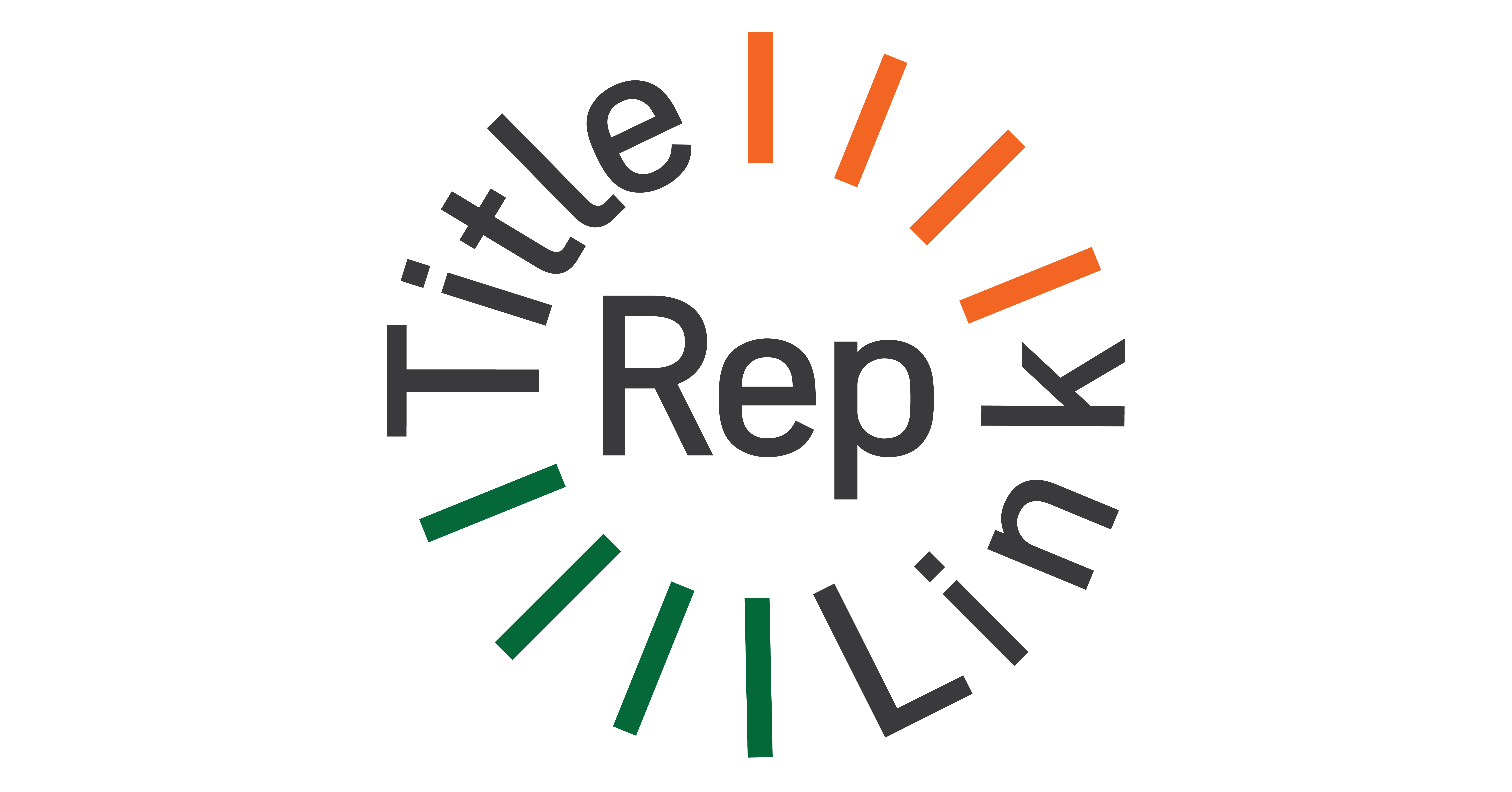 Title Rep Link Circle