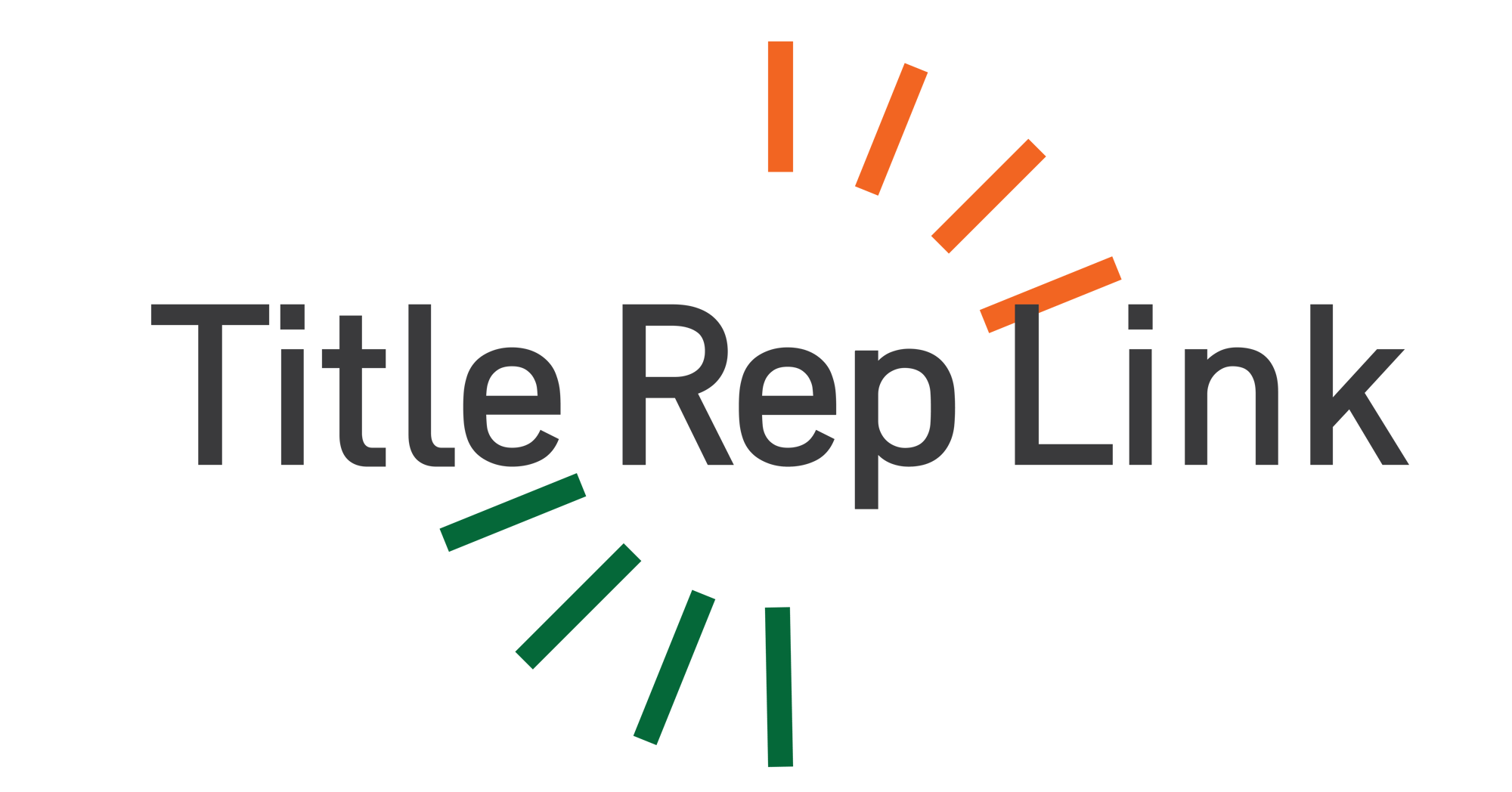 Title Rep Link Logo